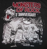 Monsters Of Rock on Aug 18, 1984 [764-small]