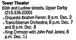 Trans Siberian Orchestra on Dec 7, 2001 [773-small]