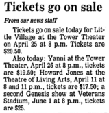 Yanni on Apr 26, 1992 [797-small]