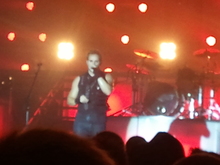 Skillet / We As Human / Disciple / Manafest on Nov 4, 2011 [728-small]