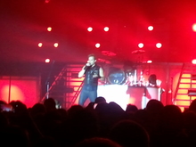 Skillet / We As Human / Disciple / Manafest on Nov 4, 2011 [729-small]