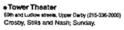 Crosby Stills & Nash on May 18, 1997 [971-small]