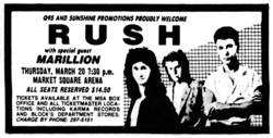 Rush / Marillion on Mar 20, 1986 [984-small]