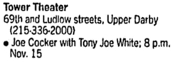 Joe Cocker / Tony Joe White on Nov 15, 2002 [038-small]