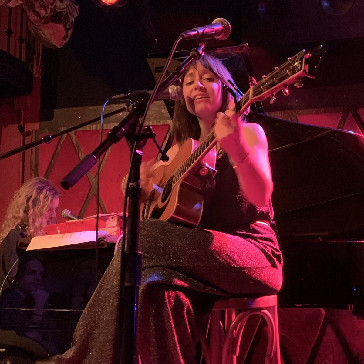 Aug 19, 2021 Elizabeth & the Catapult / Eleanor Buckland at Rockwood