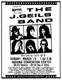 J Geils Band  / U2  on Mar 14, 1982 [075-small]