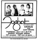 Foghat / Krokus / Gary Moore on Jul 14, 1983 [080-small]