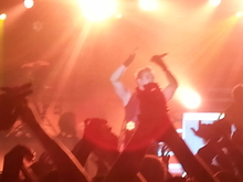 Skillet / We As Human / Disciple / Manafest on Nov 4, 2011 [731-small]