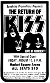 KISS / Michael Stanley Band on Aug 10, 1979 [120-small]