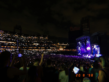 Green Day / Fall Out Boy / Weezer / The Interrupters on Aug 20, 2021 [161-small]