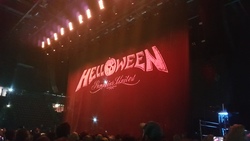 Helloween on Nov 18, 2017 [320-small]
