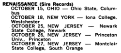 Renaissance on Oct 15, 1974 [203-small]