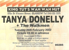 Tanya Donelly / The Walkmen / Mary Lorson on Feb 26, 2002 [226-small]