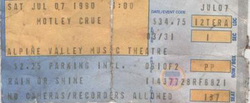 Tesla / Joe Satriani / Bonham / Johnny Crash / Mötley Crüe on Jul 7, 1990 [290-small]