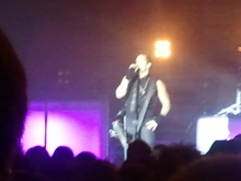 Skillet / We As Human / Disciple / Manafest on Nov 4, 2011 [733-small]