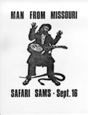 Man From Missouri on Sep 16, 1985 [310-small]