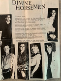 The Earwigs / National People's Gang / The Divine Horsemen on Sep 28, 1985 [312-small]