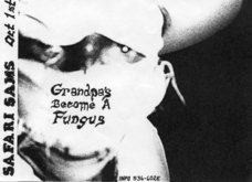 Jamie James and the Kingbees / Grandpa's Become A Fungus on Oct 1, 1985 [314-small]