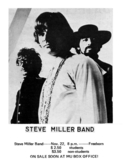 Steve Miller Band on Nov 22, 1969 [363-small]