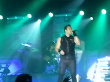 Skillet / We As Human / Disciple / Manafest on Nov 4, 2011 [734-small]