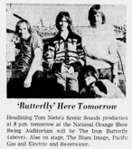 iron butterfly / Blues Image / Pacific Gas & Electric / sweetwater on Feb 15, 1969 [400-small]
