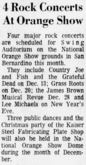 Grateful Dead / Country Joe & The Fish on Dec 13, 1969 [406-small]