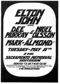 Elton John / Mark Almond on May 11, 1971 [413-small]