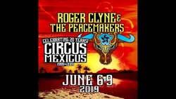 Roger Clyne & The Peacemakers / Miles Nielsen & the Rusted Hearts / American Aquarium / Jim Dalton / The Jons / The Black Moods on Jun 6, 2019 [424-small]