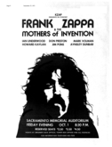 Frank Zappa / The Mothers Of Invention / Flo & Eddie on Oct 1, 1971 [429-small]