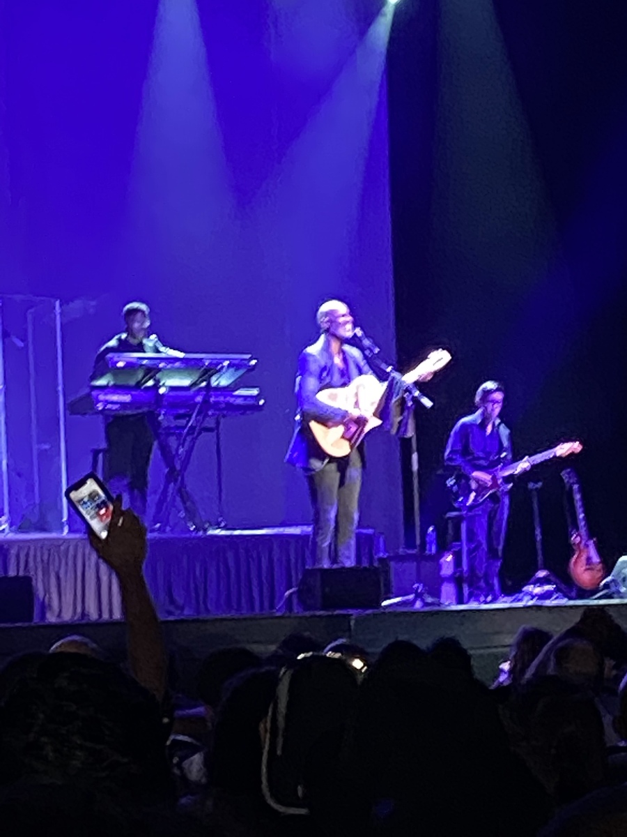 Brian McKnight Concert & Tour History (Updated for 2025) Concert Archives