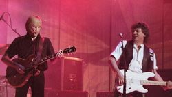 The Moody Blues / Stevie Ray Vaughan on Oct 21, 1983 [499-small]