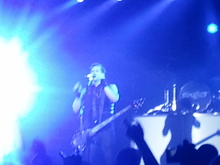 Skillet / We As Human / Disciple / Manafest on Nov 4, 2011 [735-small]