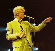 David Bowie on Jul 18, 1983 [514-small]