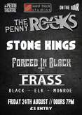 Black Elk Monroe / Forged In Black / Frass  / Stone Kings on Aug 24, 2018 [521-small]