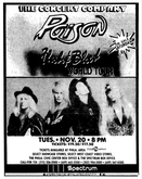 Poison / Warrant on Nov 20, 1990 [532-small]