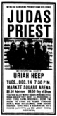 Judas Priest / Uriah Heep on Dec 14, 1982 [569-small]
