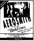Aerosmith / The Black Crowes on Jul 24, 1990 [573-small]