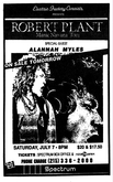 Robert Plant / Alannah Myles on Jul 7, 1990 [576-small]