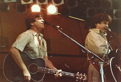 The Everly Brothers on Jul 7, 1984 [586-small]