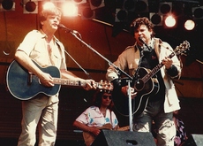 The Everly Brothers on Jul 7, 1984 [589-small]