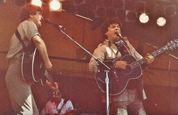 The Everly Brothers on Jul 7, 1984 [590-small]