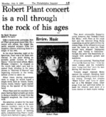 Robert Plant / Alannah Myles on Jul 7, 1990 [592-small]