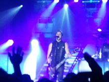 Skillet / We As Human / Disciple / Manafest on Nov 4, 2011 [736-small]
