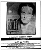 Don Henley / The Innocence Mission on May 22, 1990 [607-small]