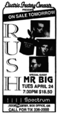 Rush / Mr. Big on Apr 24, 1990 [608-small]