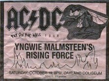 AC/DC / Yngwie Malmsteen on Oct 19, 1985 [682-small]
