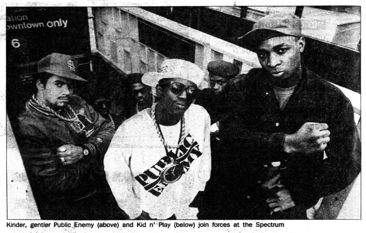 Digital Underground Concert Photos Concert Archives