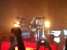 Skillet / We As Human / Disciple / Manafest on Nov 4, 2011 [737-small]