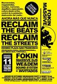 Reclaim The Beats 2008 on Oct 11, 2008 [376-small]