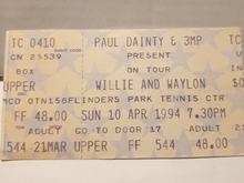 Willie Nelson & Waylon Jennings on Apr 10, 1994 [796-small]